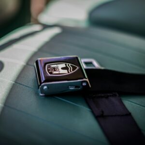 square black smartwatch