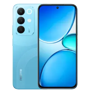 realme 15x 5G (6GB RAM, 128GB, Aqua Blue)