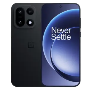 OnePlus 15 5G (12GB RAM, 256GB, Infinite Black)