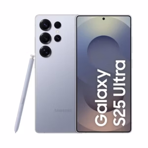 Samsung Galaxy S25 Ultra 5G 256 GB, 12 GB RAM, Titanium Silverblue, Mobile Phone