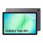 Samsung Tablet A11+ 27.94 cm (11 Inch) Wi-Fi Tablet, 8 GB RAM, 256 GB, Gray, SM-X230NZAEINS