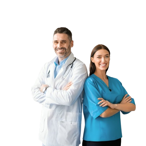 stock-photo-confident-caucasian-colleagues-male-doctor-female-nurse-wearing-coats-posing__1_-removebg-preview