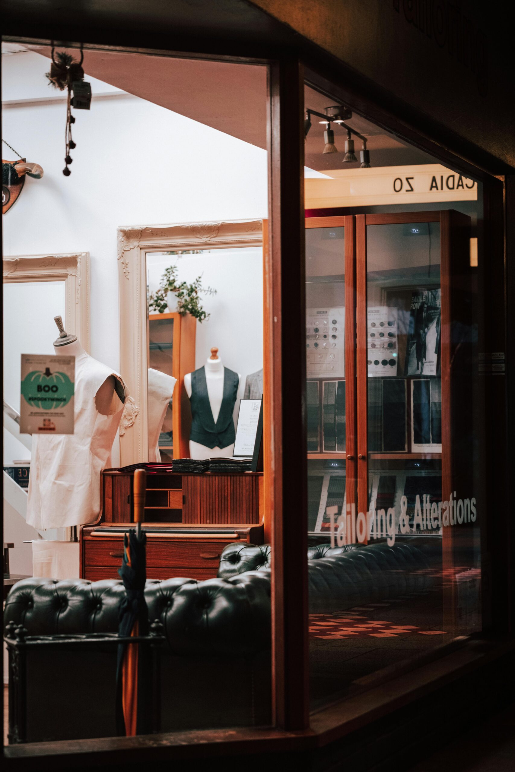 Signature Embroidery