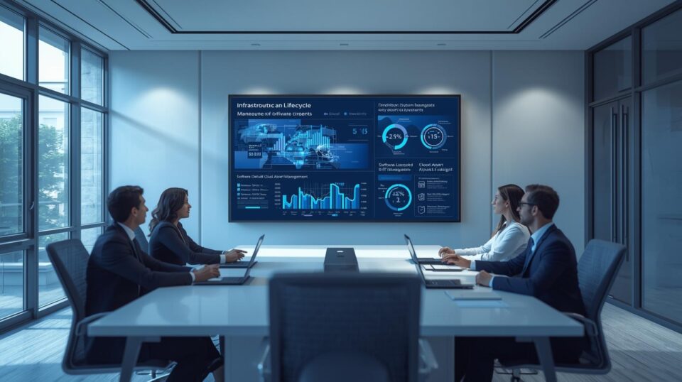 Driving Business Success Through Integrated Lifecycle Management