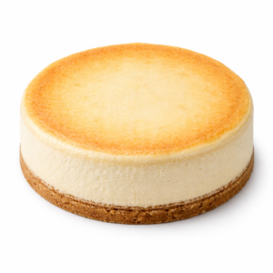 Classic New York Cheesecake