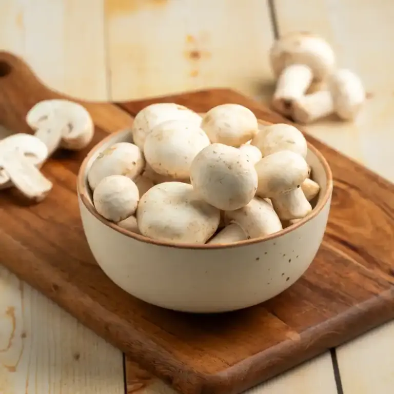 Mushroom-Button