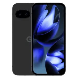 Google Pixel 9a 5G (8GB RAM, 256GB, Obsidian)