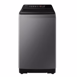 Samsung 8 kg Top Load, EcoBubble Technology, Digital Inverter Motor, AI Wash, Versailles Gray, 5 Star (WA80BG4441BD)